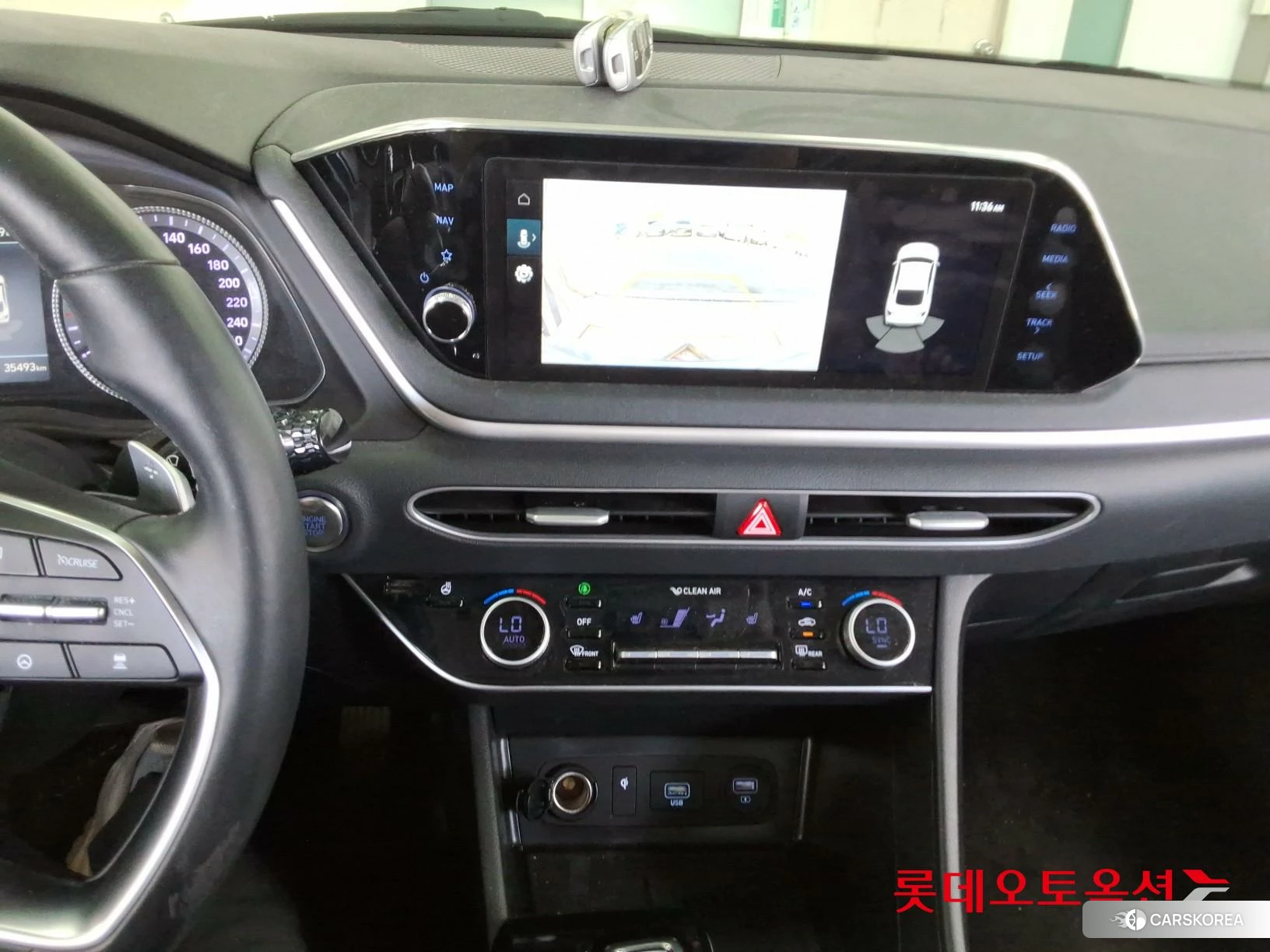Hyundai Sonata id 4289402 из Кореи 25