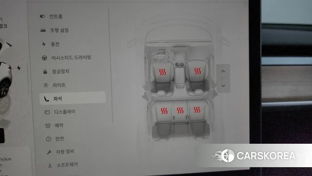 Tesla Model Y id 4608033 из Кореи 25