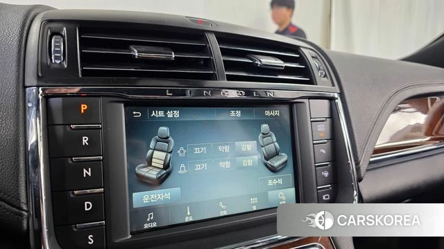 Lincoln Continental 10th Generation id 4751023 из Кореи 25