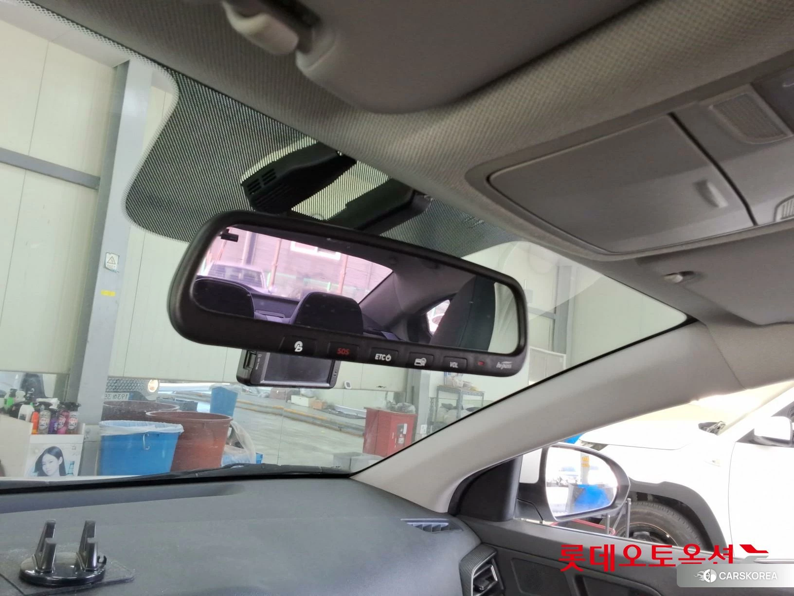 Hyundai Avante id 3882049 из Кореи 25