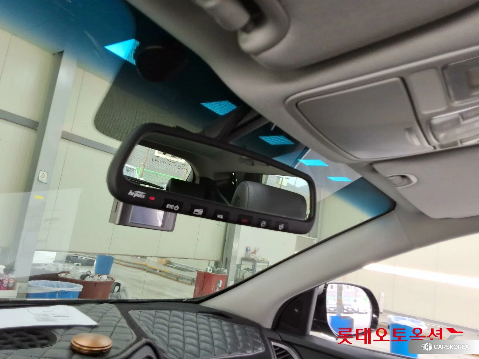 Hyundai Santa Fe id 3869274 из Кореи 25