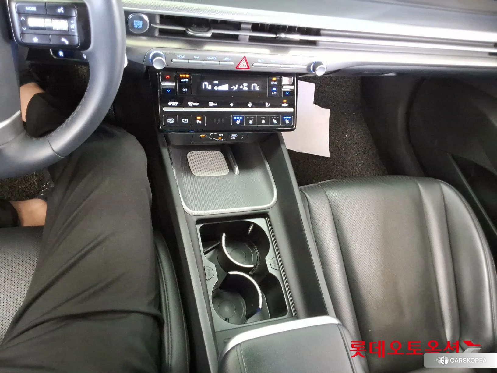 Hyundai Grandeur Hybrid id 4902530 из Кореи 25