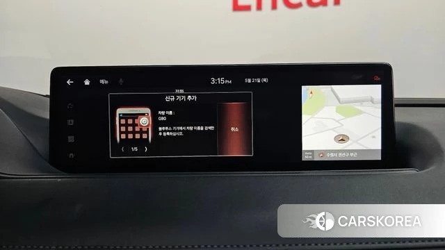 Genesis G80 (RG3) id 4356208 из Кореи 25