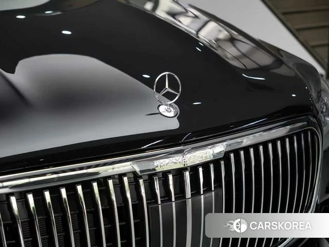 Mercedes-Benz Maybach GLS id 4263568 из Китая 25
