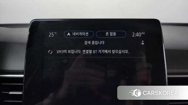 Renault Korea (Samsung) XM3 id 4754001 из Кореи 24