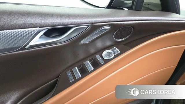 Genesis G80 (RG3) id 4726943 из Кореи 25