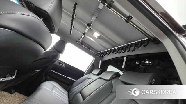 Ssangyong Rexton Sports id 4794955 из Кореи 25