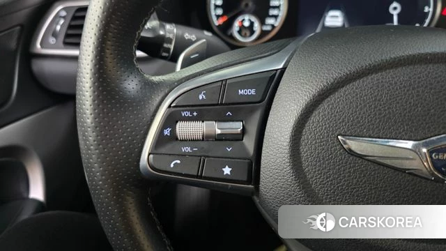 Genesis The New G70 id 4666354 из Кореи 25