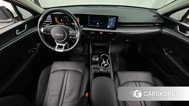 Kia The New K5 3rd generation id 4200923 из Кореи 25