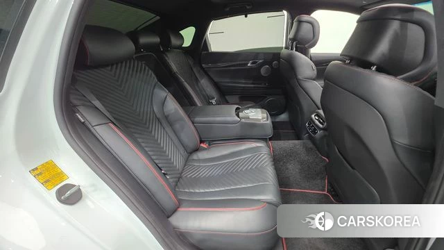 Genesis G80 (RG3) id 4231458 из Кореи 25