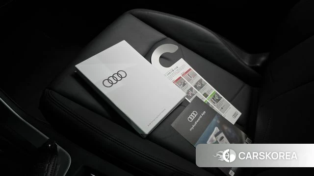 Audi Q3 (F3) id 4958017 из Кореи 25