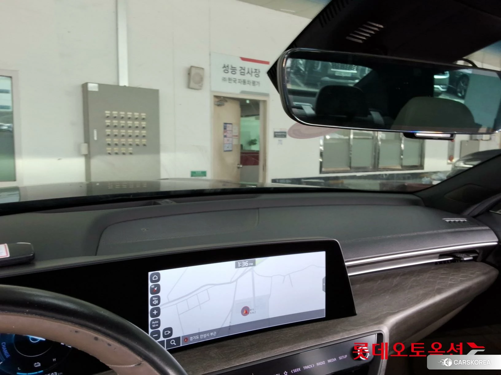 Kia K8 Hybrid id 3888398 из Кореи 25