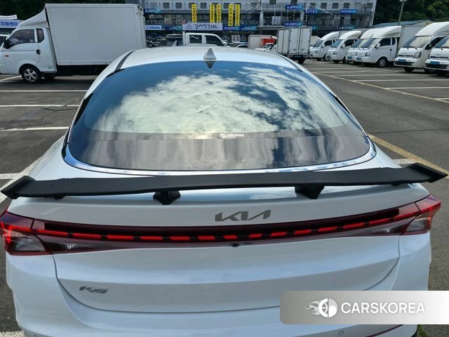 Kia K5 3rd generation id 4470098 из Кореи 25