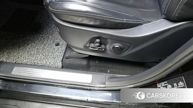 Ssangyong Rexton Sports id 4384708 из Кореи 25