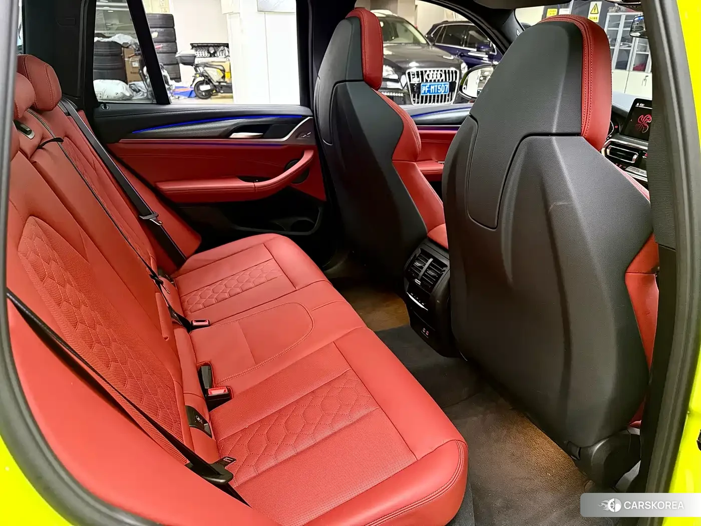 BMW X3 M id 4599603 из Китая 25