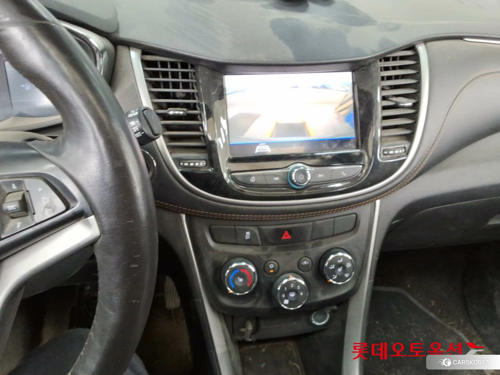 Korea G M Trax 1.6 Diesel id 3869326 из Кореи 25