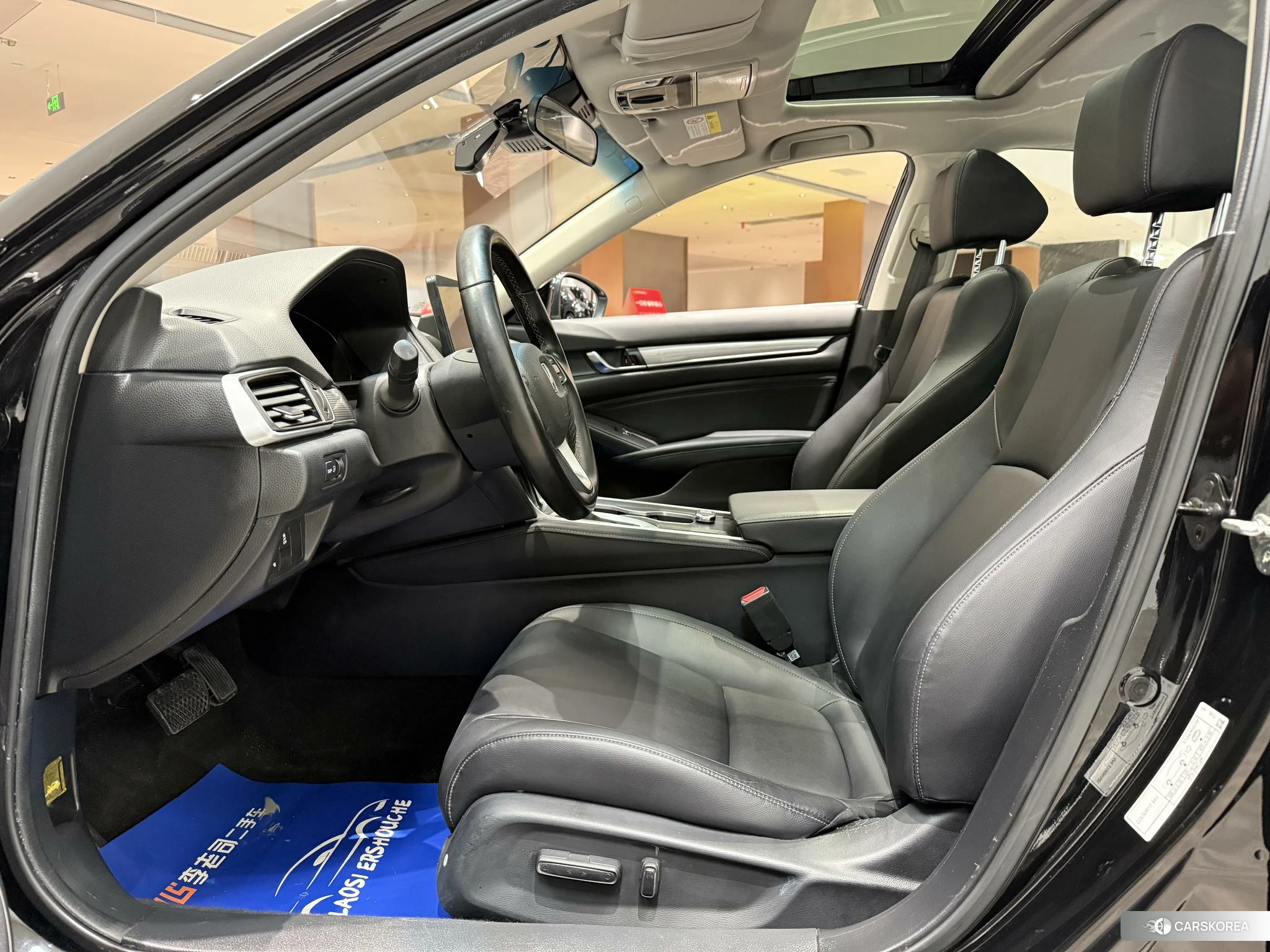 Honda Accord id 4455388 из Китая 25