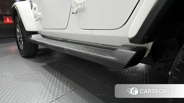 Jeep Wrangler (JL) id 4224626 из Кореи 25