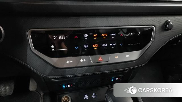 Ssangyong The New Rexton Sports Cannes id 4645269 из Кореи 25