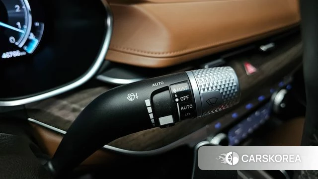 Genesis G80 (RG3) id 4774519 из Кореи 25