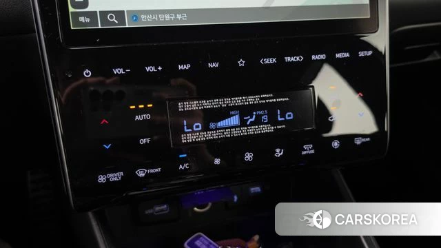 Hyundai Tucson Hybrid (NX4) id 4572681 из Кореи 25