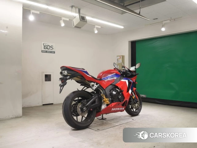 Проданный Honda CBR600RR id 4184736 из Японии, фото 25