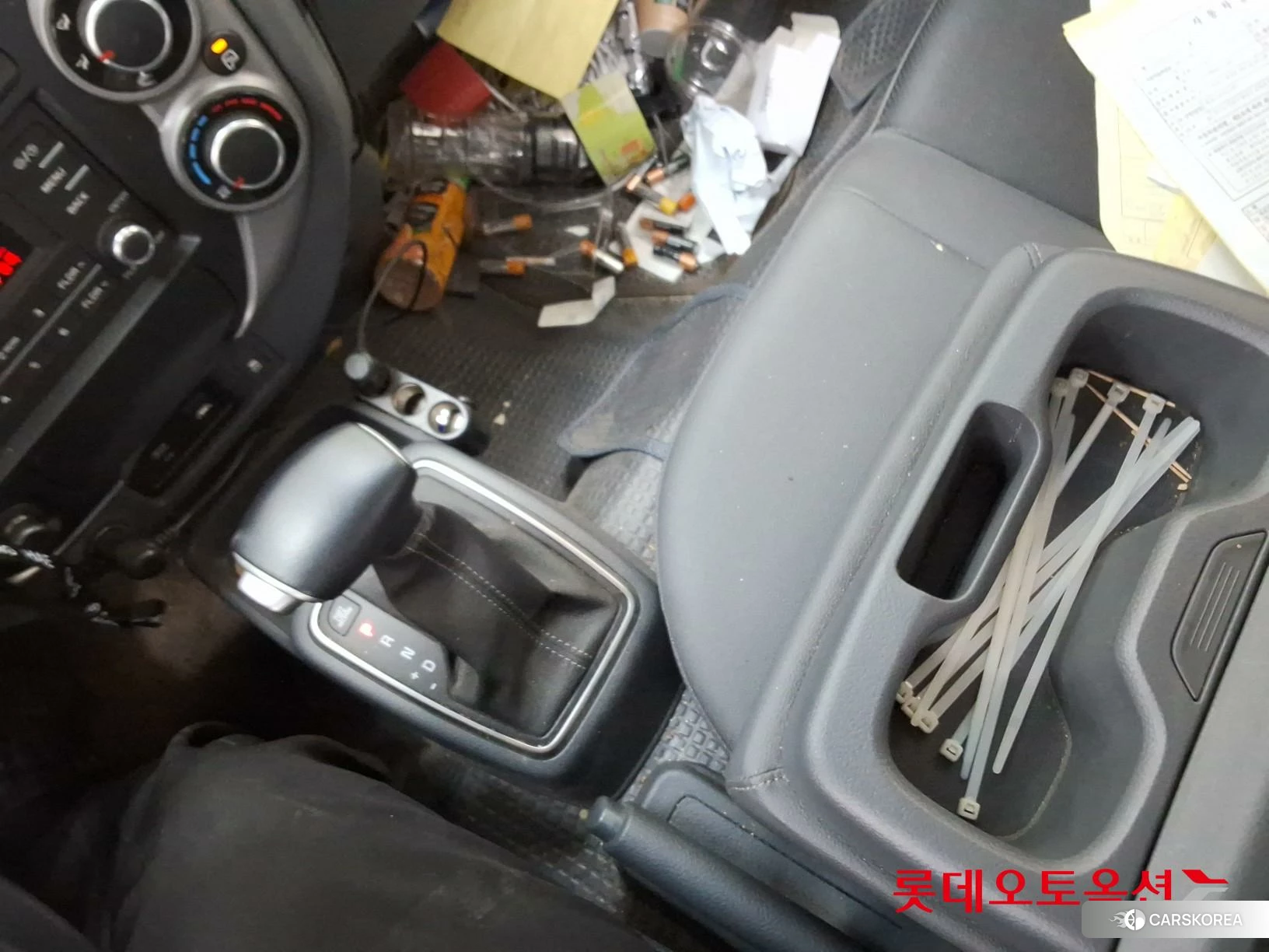 Kia Donghae Goso Work Car id 4504304 из Кореи 8