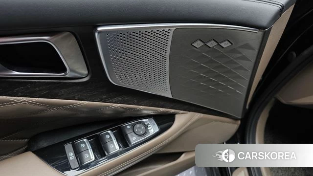 Kia K8 Hybrid id 4361376 из Кореи 25
