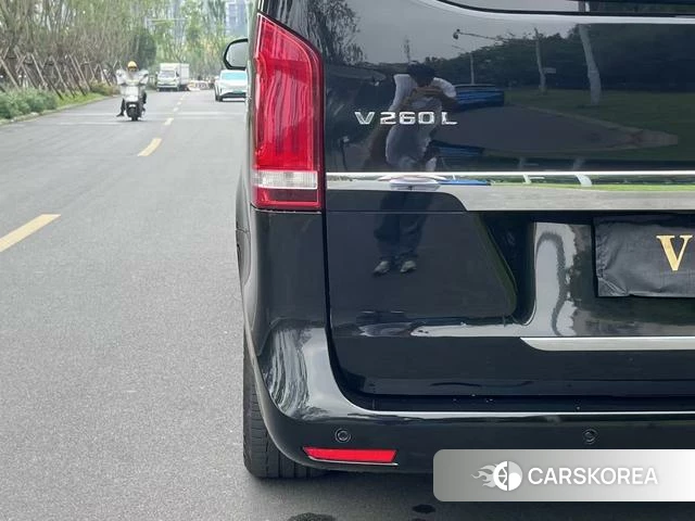 Mercedes-Benz V-class id 4228508 из Китая 25