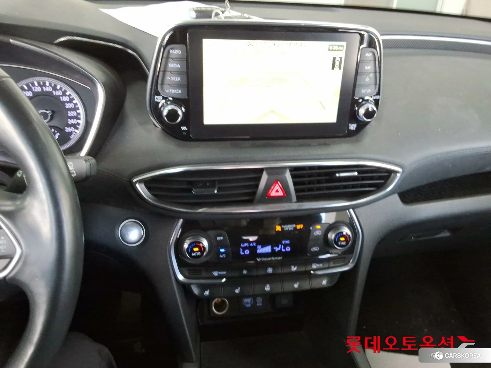 Hyundai Santa Fe id 4498386 из Кореи 25