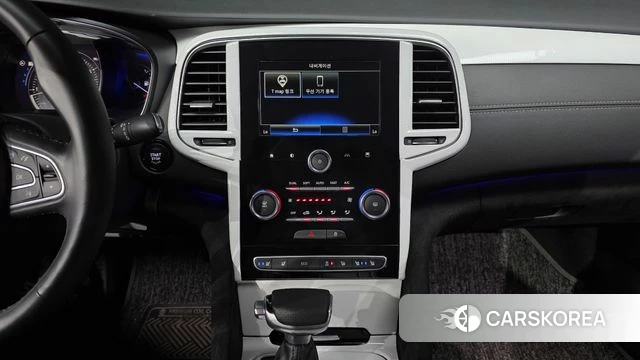 Renault Korea (Samsung) SM6 id 4647816 из Кореи 25