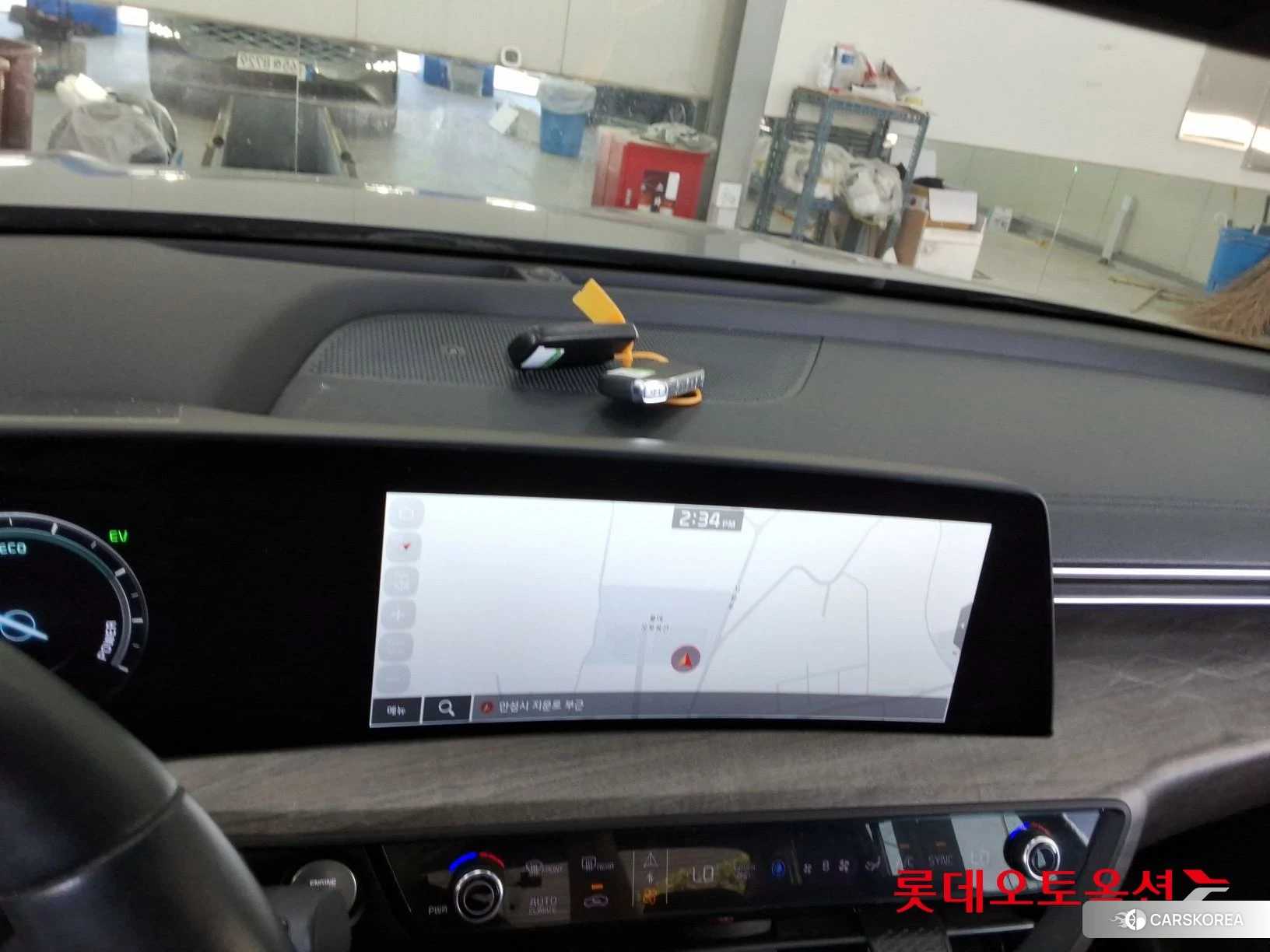 Kia K8 Hybrid id 4296875 из Кореи 25