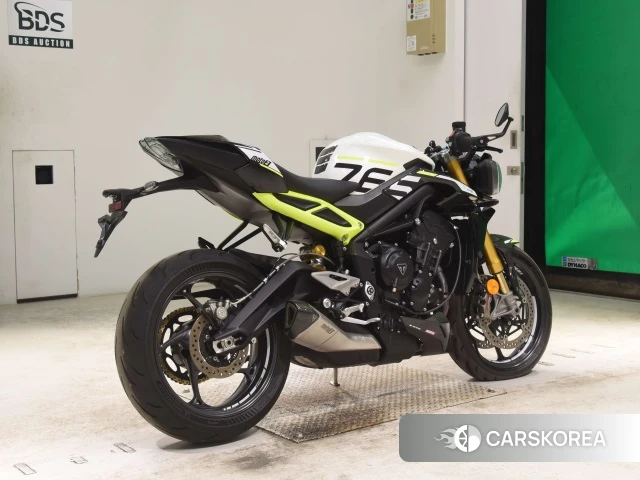 Проданный OTHER TRIUMPH STREET TRIPLE MOTO id 4199775 из Японии, фото 18