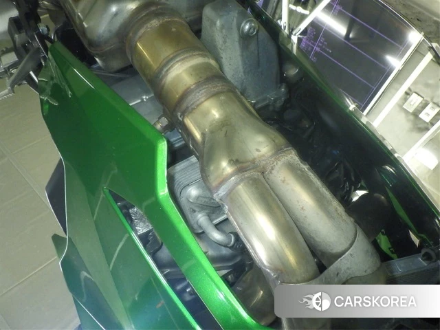 Kawasaki NINJA H2 SX SE id 3947027 из Японии 25
