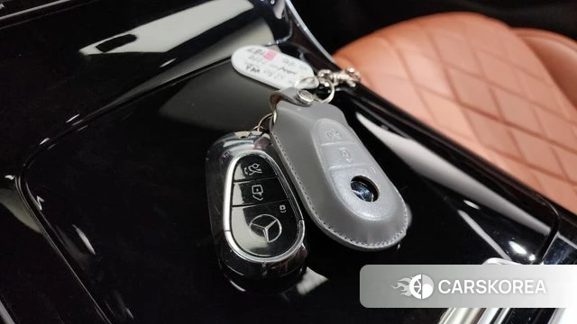 Mercedes-Benz S-Class W223 id 4894475 из Кореи 25