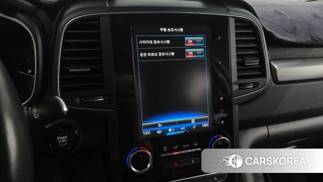 Renault Korea (Samsung) QM6 id 4595802 из Кореи 25