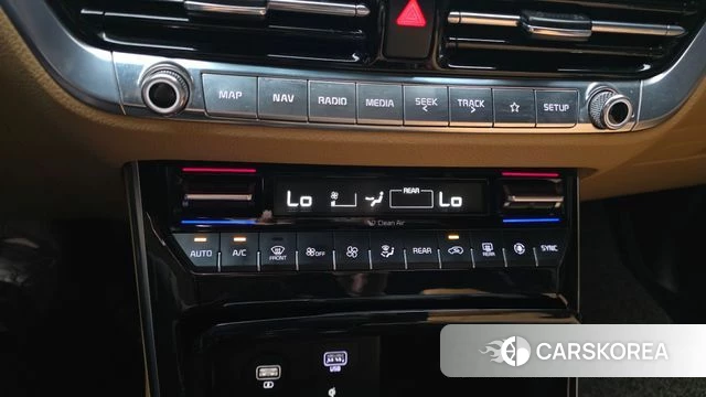 Kia Mohave Master id 4245539 из Кореи 25