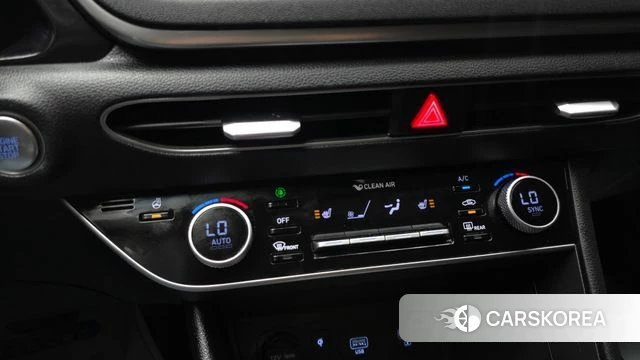 Hyundai Sonata (DN8) id 4854860 из Кореи 25