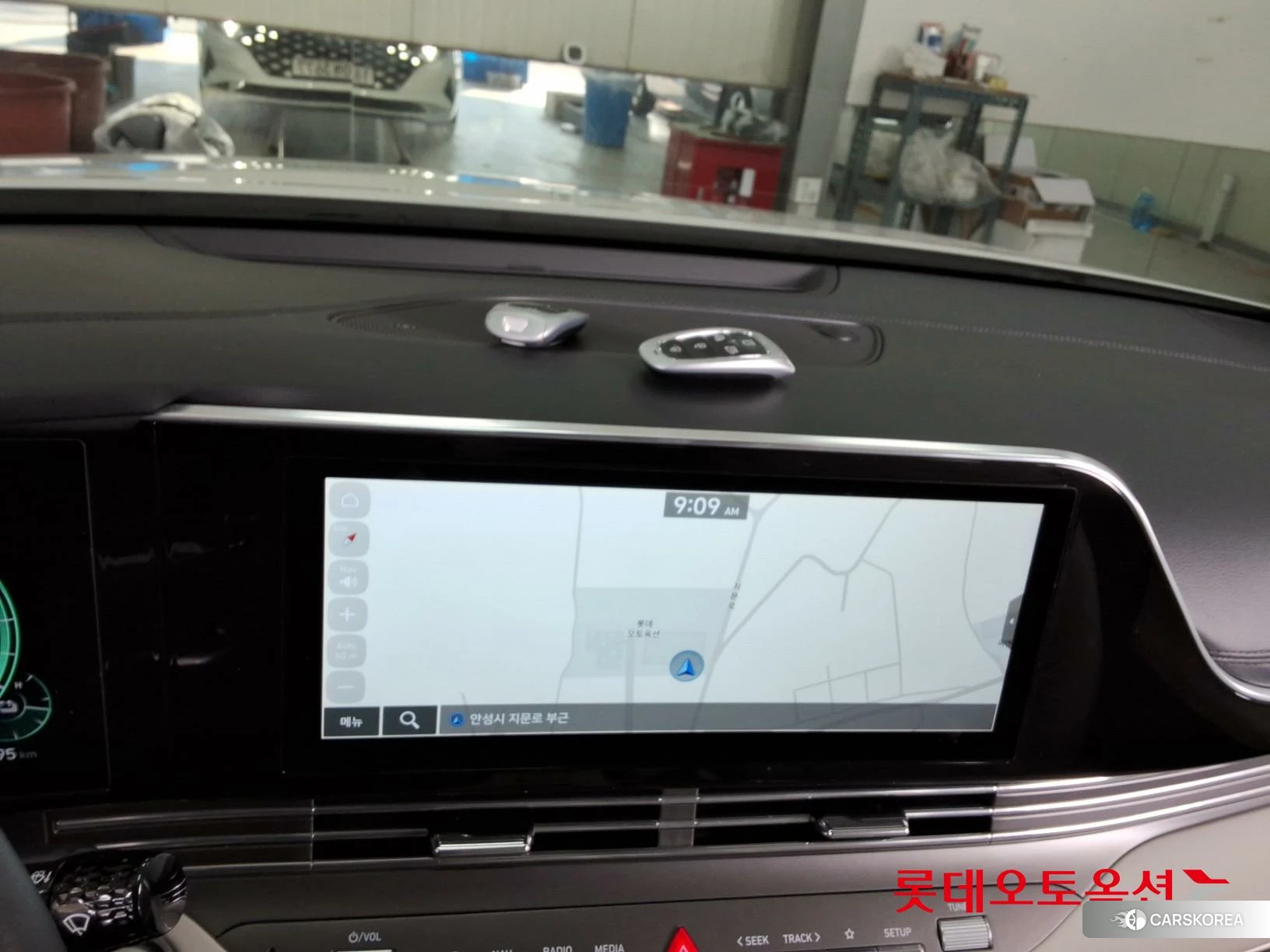 Hyundai Grandeur Hybrid id 3882009 из Кореи 25