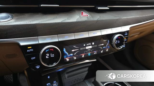 Genesis G80 (RG3) id 4429673 из Кореи 25