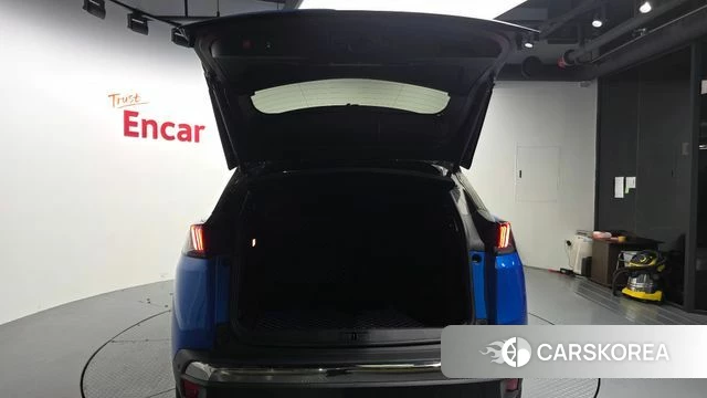Peugeot 3008 second generation id 4338205 из Кореи 25