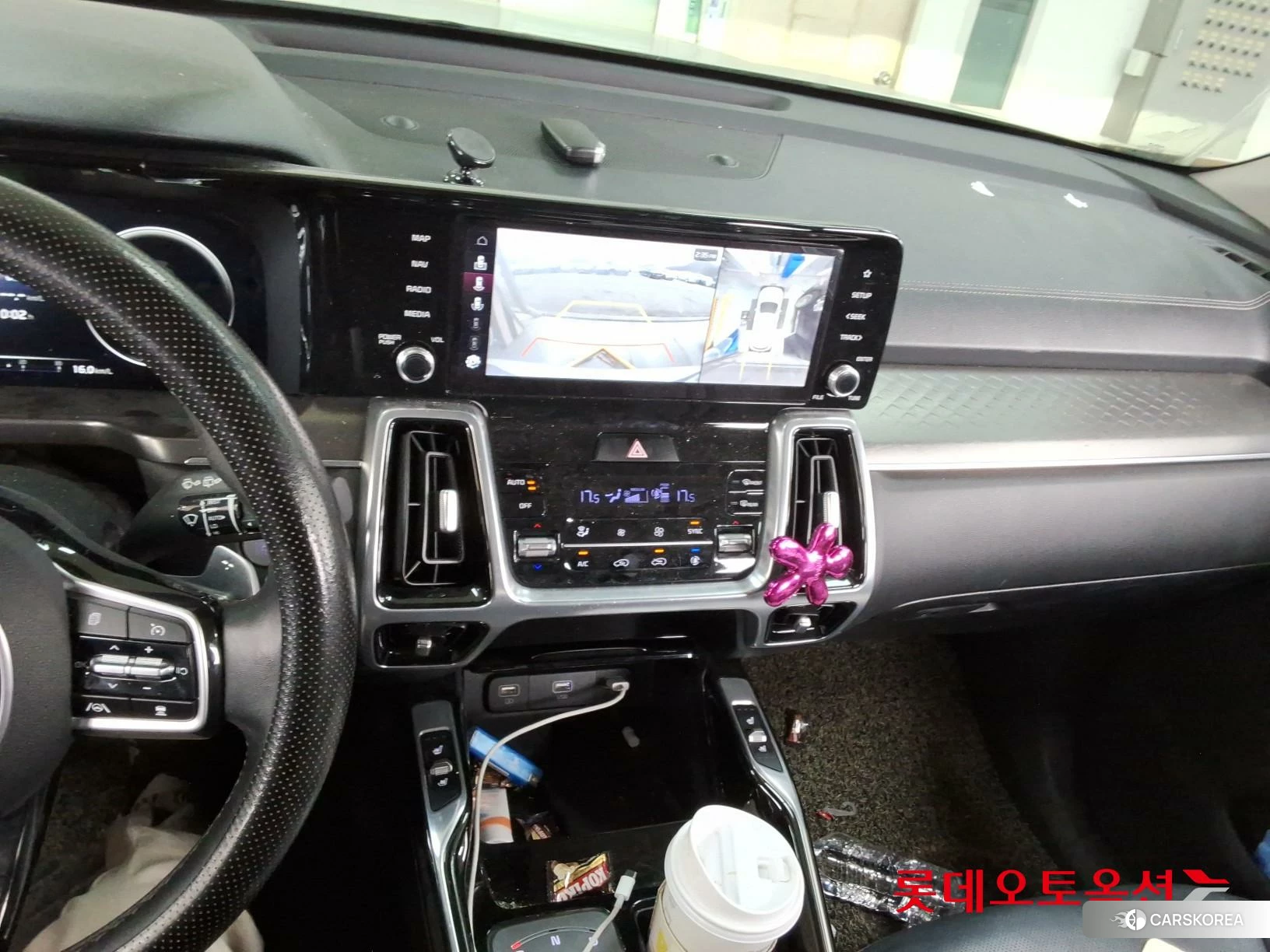 Kia Sorento id 3869424 из Кореи 25