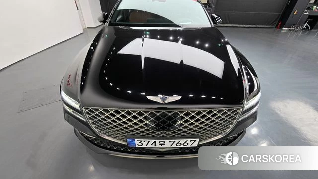 Genesis G80 (RG3) id 4187546 из Кореи 25