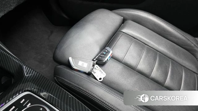 BMW X3 (G01) id 4489480 из Кореи 25