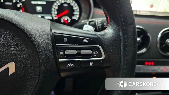 Kia Stinger Meister id 4624141 из Кореи 25