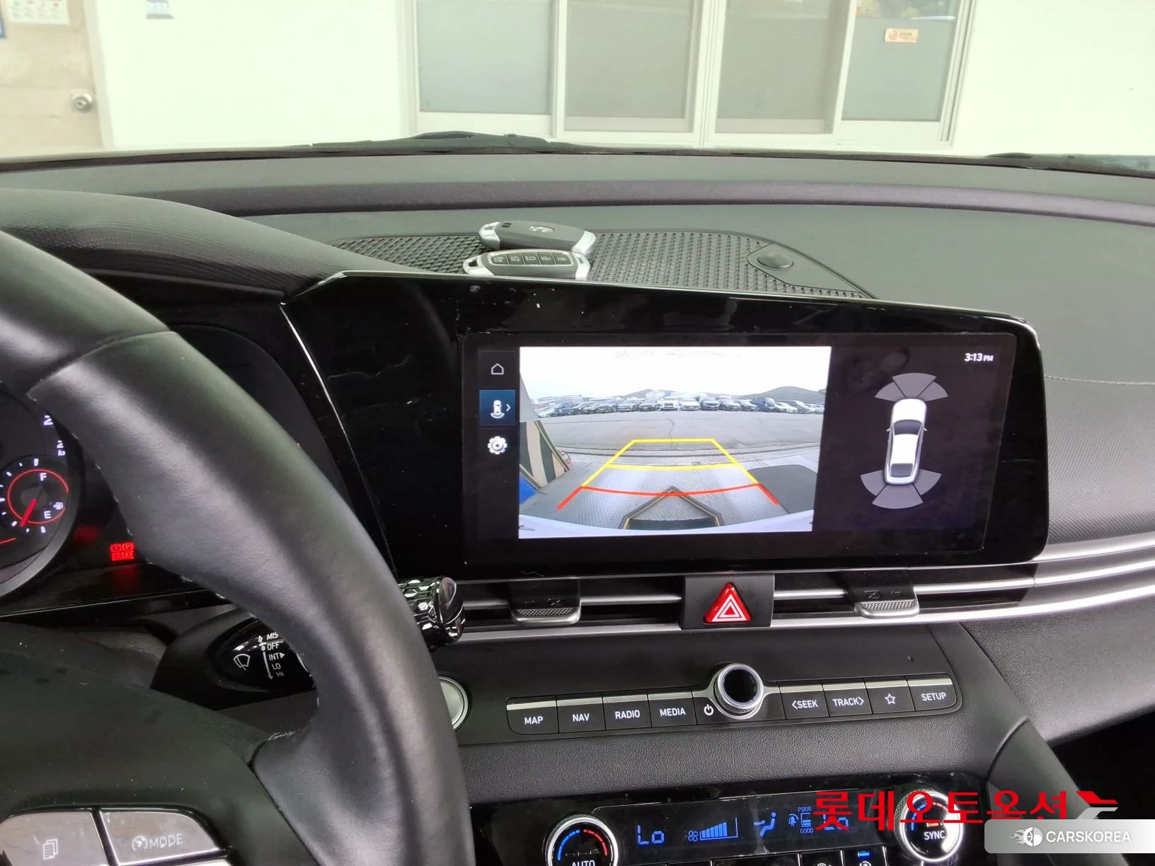 Hyundai Avante id 3888336 из Кореи 25