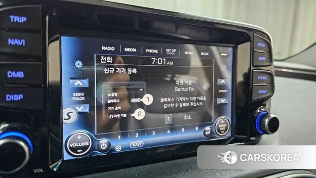 Hyundai Santa Fe TM id 4339653 из Кореи 25