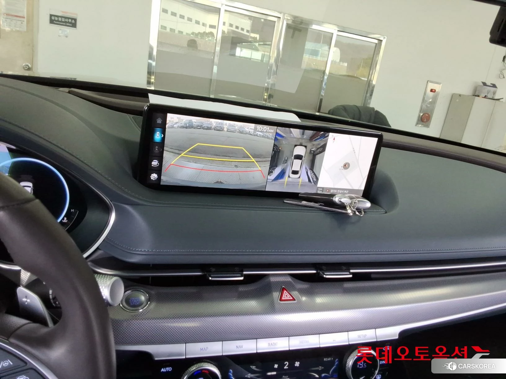 Hyundai G80 id 3882015 из Кореи 25