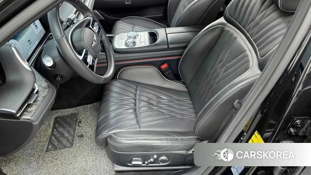 Genesis G90 (RS4) id 4337433 из Кореи 25