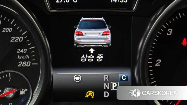 Mercedes-Benz GLS - Class X166 id 4447798 из Кореи 25